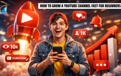  How to Grow a YouTube Channel Fast for Beginners