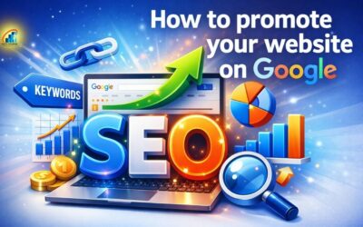 How to promote your website on Google