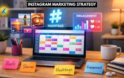 Instagram marketing strategy