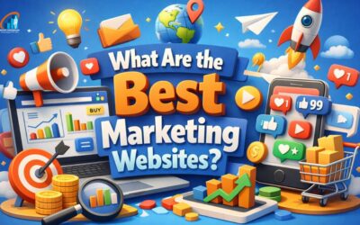 What Are the Best Marketing Websites?