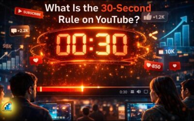 What Is the 30-Second Rule on YouTube?