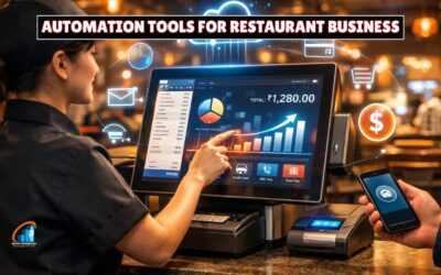 Automation Tools for Restaurant Business