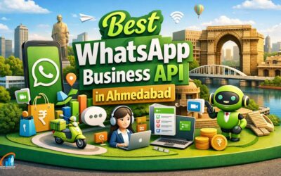 Best WhatsApp Business API in Ahmedabad