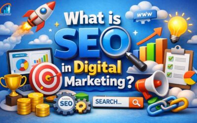 What is SEO in Digital Marketing?