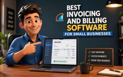 5 Best Invoicing and Billing Software for Small Businesses
