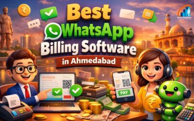 Best WhatsApp Billing Software in Ahmedabad