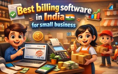 Best Billing Software in India for Small Business
