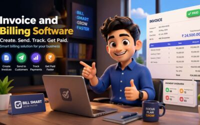 Invoice and Billing Software