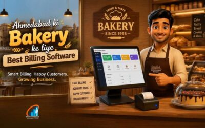 Ahmedabad ki Bakery ke liye Best Billing Software | Smart Bakery Management Tool