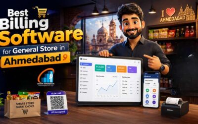 Best Billing Software for General Store in Ahmedabad 