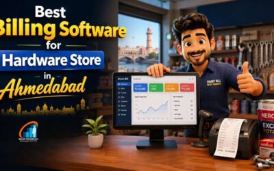 Best Billing Software for Hardware Store in Ahmedabad 