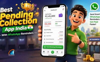 Best Pending Collection App India With WhatsApp Reminders