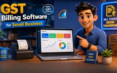 GST Billing Software for Small Business 