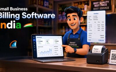 Small Business Billing Software India