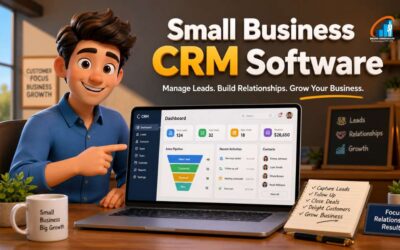 Small Business CRM Software 