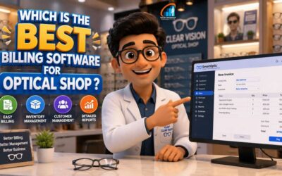 Which is the best billing software for optical shop?