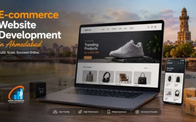 E-commerce Website Development in Ahmedabad