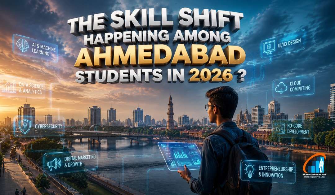 Best Digital Marketing Course in Ahmedabad 2026 – Complete Career Guide