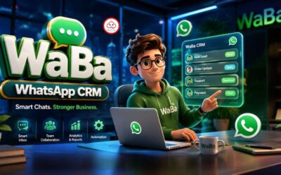 WaBa WhatsApp CRM