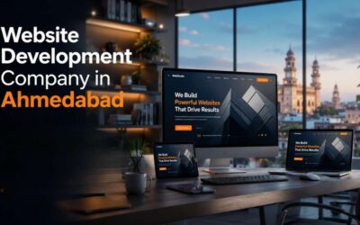 Website Development Company in Ahmedabad — Why a Professional Website Is No Longer Optional