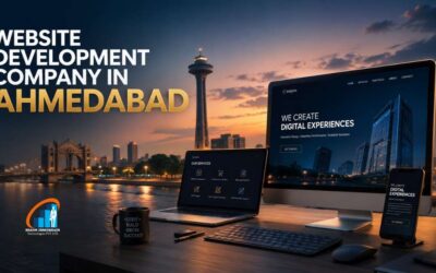 Website Development Company in Ahmedabad