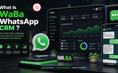WaBa WhatsApp CRM