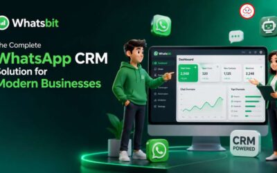 Whatsapp business crm in Ahmedabad price
