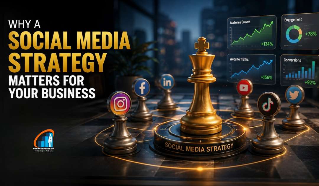 Social Media Marketing Services in Ahmedabad
