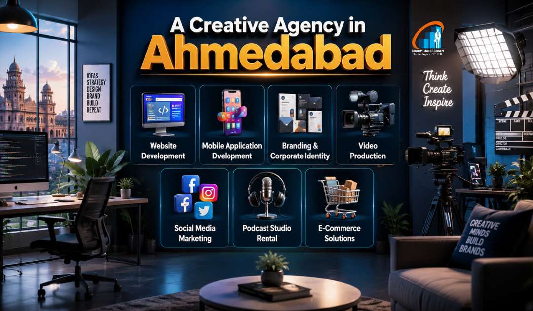 Brahm InnerBrain Technologies, Ahmedabad — Building Skills and Building Brands