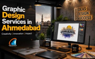 Graphic Design Services in Ahmedabad