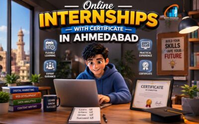 Online Internships with Certificate in Ahmedabad