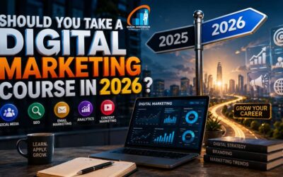 Should You Take a Digital Marketing Course in 2026?