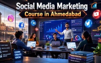 Best Social Media Marketing Course in Ahmedabad | Brahm InnerBrain Technologies