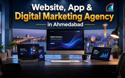 Website, App & Digital Marketing Agency in Ahmedabad